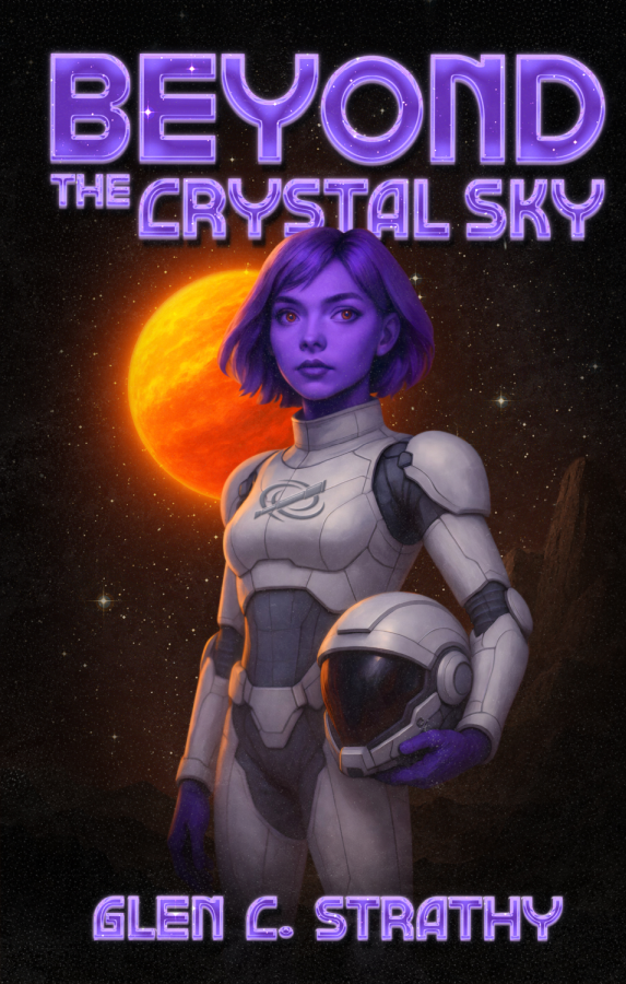 Beyond the Crystal Sky Beyond the Crystal Sky